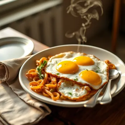 Fried Eggs