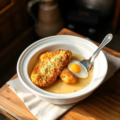 Fried Flounders