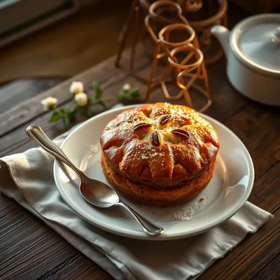 Good Holiday Cake