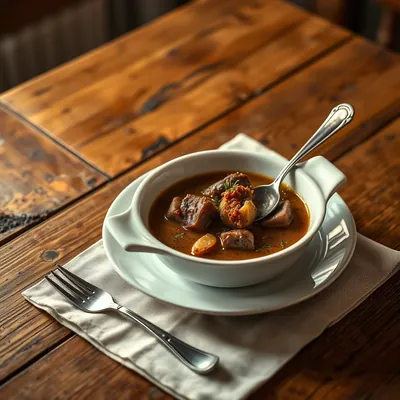 Gravy For Venison