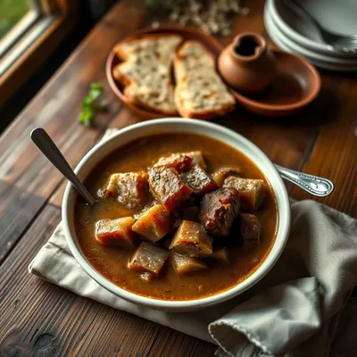 Gravy Soup