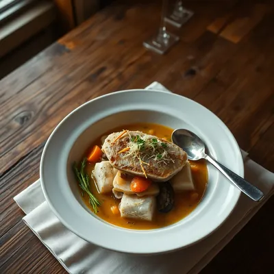 Grey Mullet