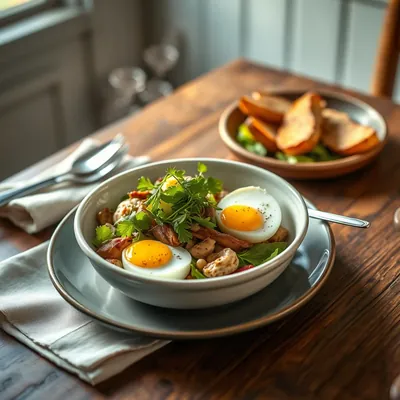 Grouse Salad