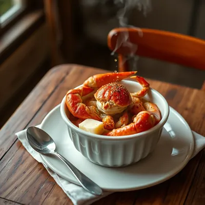 Hot Crab