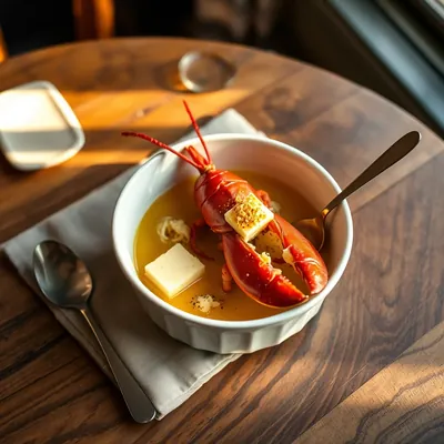 Hot Lobster