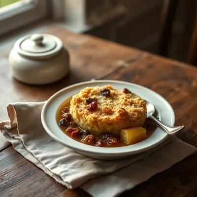 Hunter'S Pudding