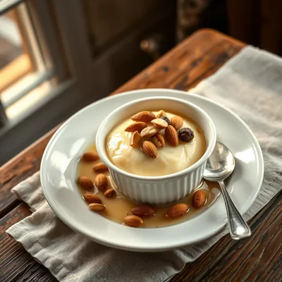 Iced Pudding