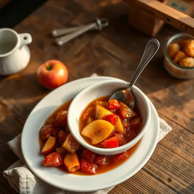 Indian Chetney Sauce