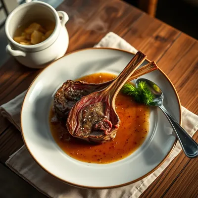 Lamb Chops