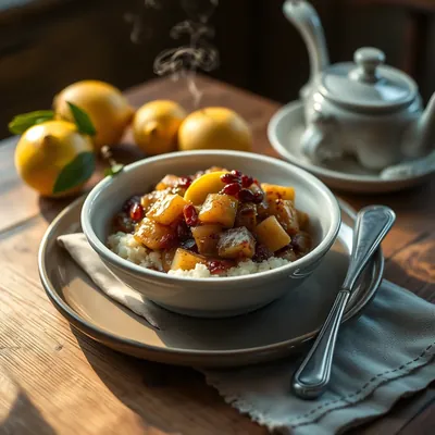 Lemon Mincemeat