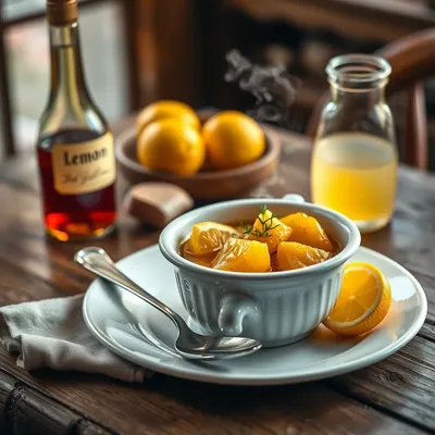 Lemon Wine