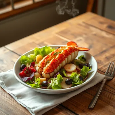 Lobster Salad