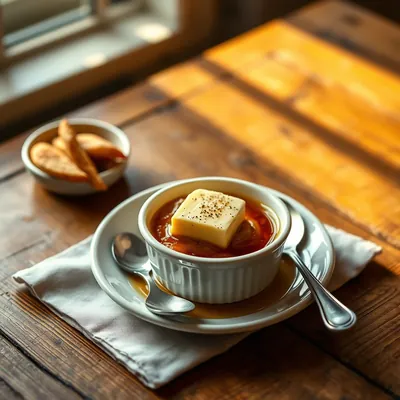 Maigre Maitre D'Hotel Sauce (Hot)