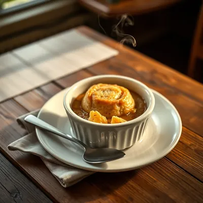 Mansfield Pudding