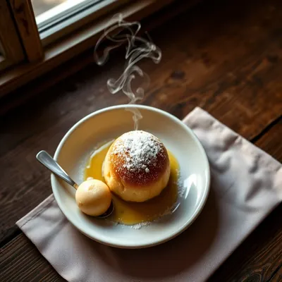 Marlborough Pudding