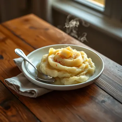 Mashed Turnips