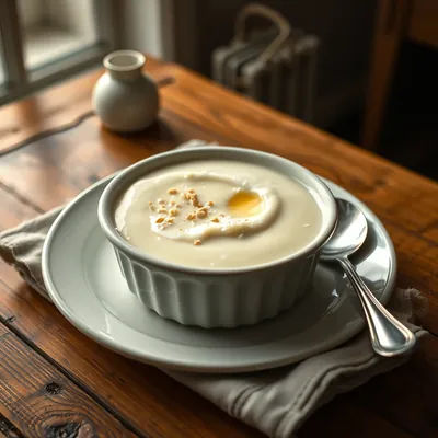 Melted Butter Made With Milk