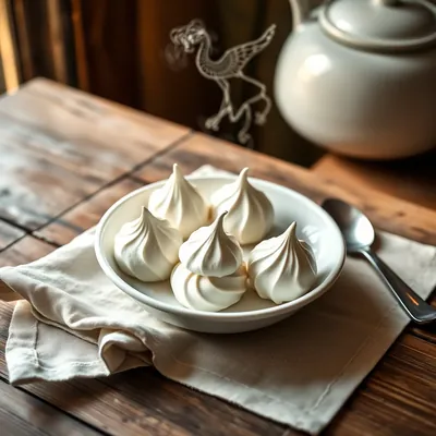 Meringues