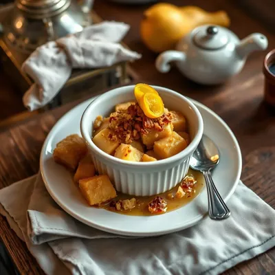 Military Puddings