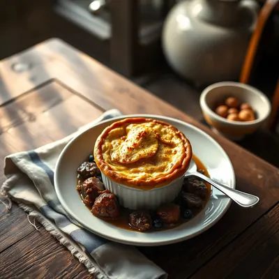 Mutton Pie