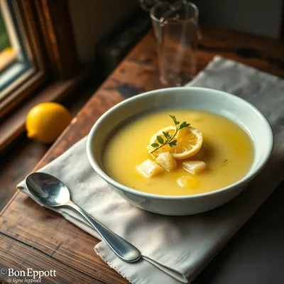 Nourishing Lemonade