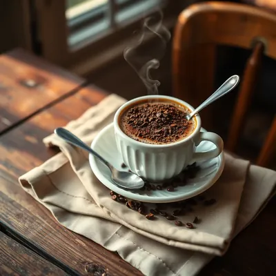 Nutritious Coffee
