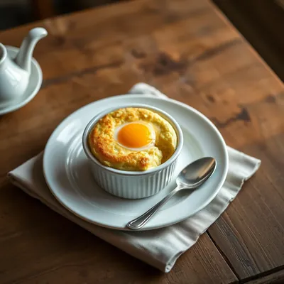 Omelette Soufflé
