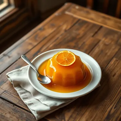 Orange Jelly