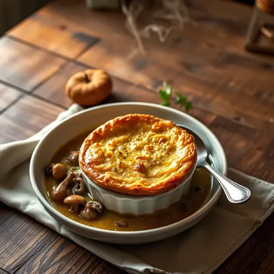 Partridge Pie