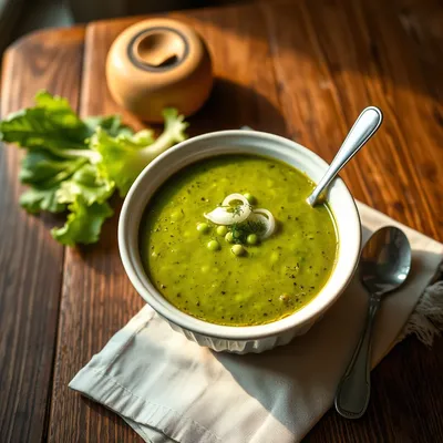 Pea Soup (Green)