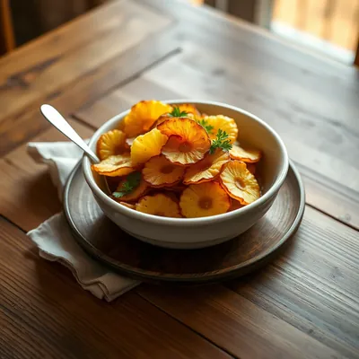 Pineapple Chips