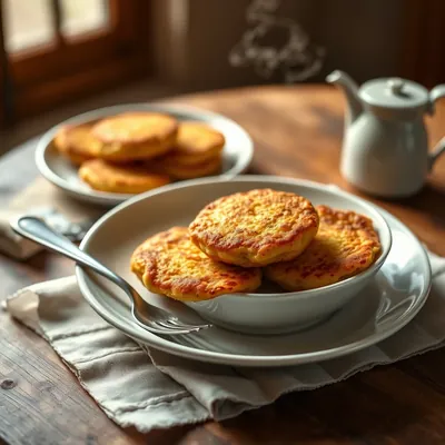 Plain Fritters