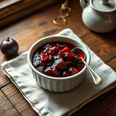 Plum Jam