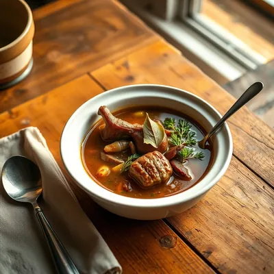 Portable Soup