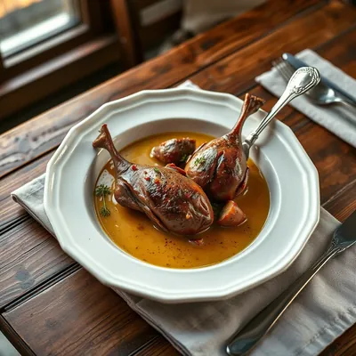 Potted Partridge