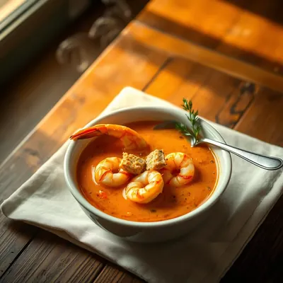 Prawn Soup