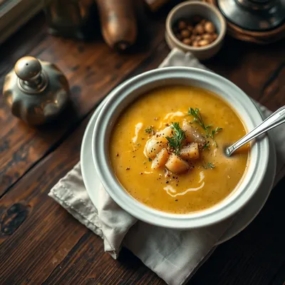 Prince Of Wales'S Soup