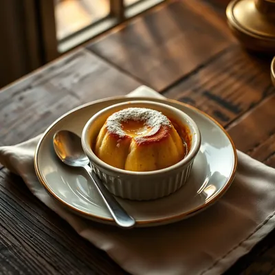 Quickly-Made Puddings