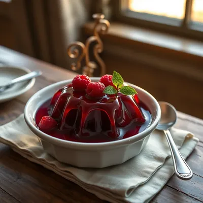 Raspberry Jelly