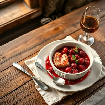 Raspberry Vinegar
