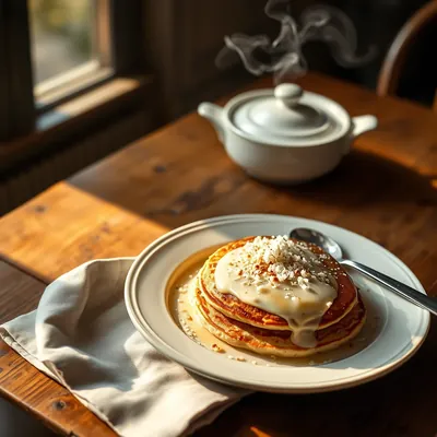 Richer Pancakes