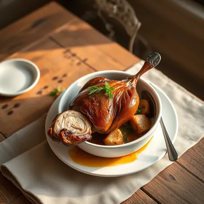 Roast Partridge