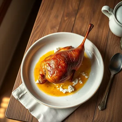 Roast Pheasant