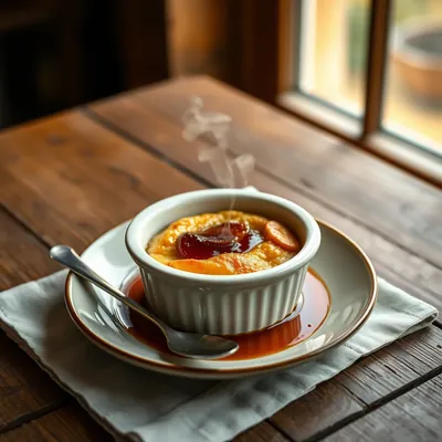 Roly-Poly Jam Pudding