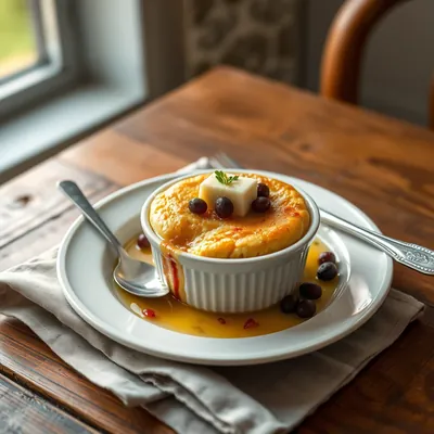 Royal Coburg Pudding