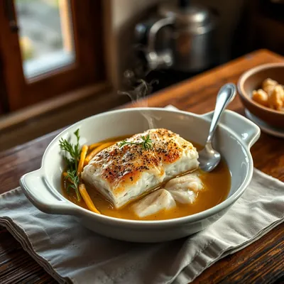 Salt Cod, Commonly Called "Salt-Fish."