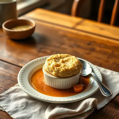 Simple Hard Biscuits