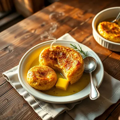 Somersetshire Puddings
