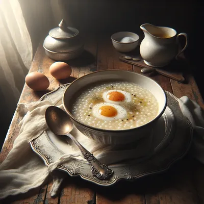 Soup A La Cantatrice