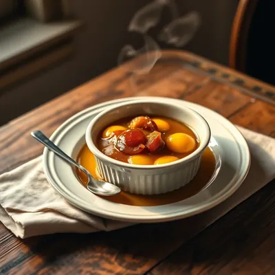 Soyer'S Sauce For Plum-Pudding